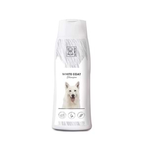 10102699 M-PETS DOG SHAMPOO WHITE COAT 250ML