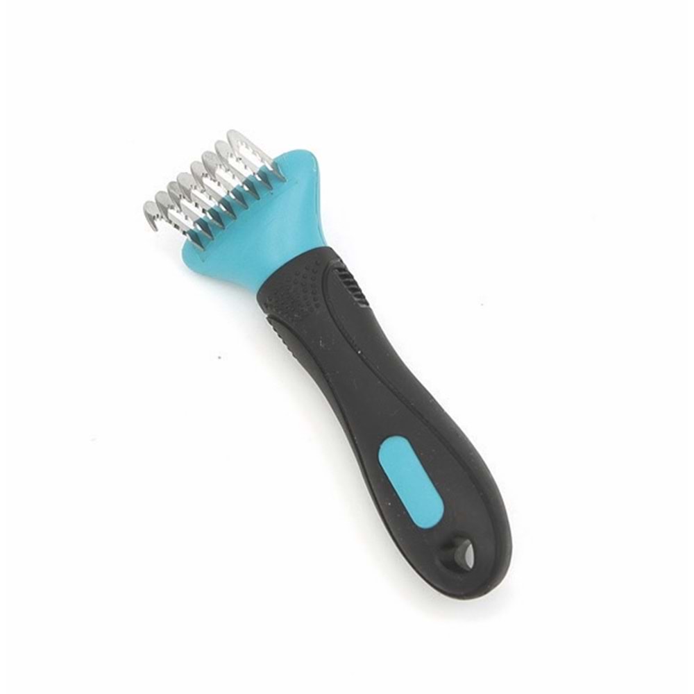 10104999 M-PETS DEMATTING TOOL TÜY AÇICI TIRMIK 15,5X5,5CM