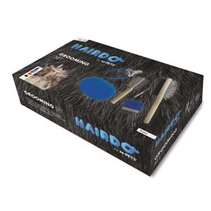 10106699 M-PETS HAIRDO GROOMING SET KÖPEKLER İÇİN BAKIM SETİ 6LI