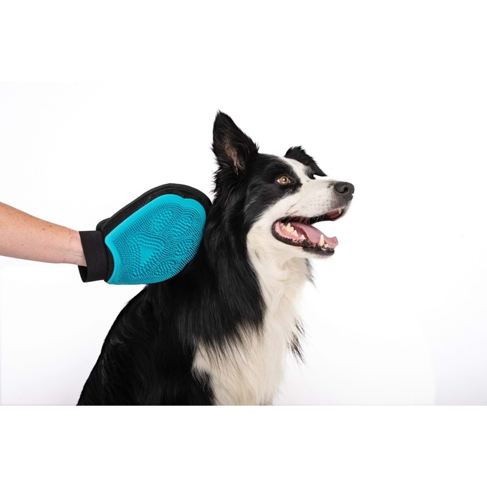 10107199 M-PETS HAIRDO GROOMING TÜY TOPLAMA ELDİVENİ