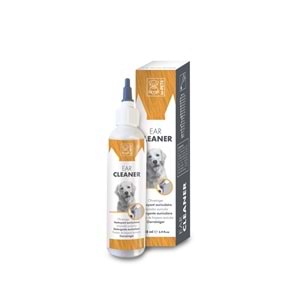 10107899 M-PETS DOG EAR CLEANER KULAK TEMİZLEME LOSYONU 118ML
