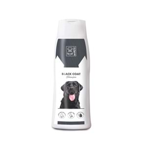 10110699 M-PETS DOG SHAMPOO BLACK COAT 250ML