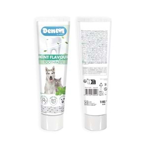 10113099 M-PETS KÖPEKLER İÇİN NANELİ DİŞ MACUNU 100GRX12Lİ SET