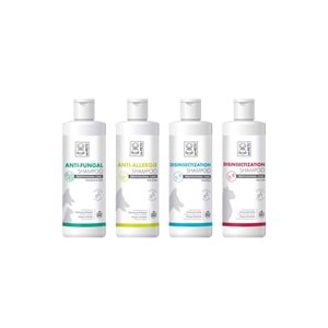 10113999 M-PETS DOG ANTI FUNGAL SHAMPOO 250ML PROFESSIONAL CARE