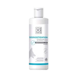 10114199 M-PETS DOG DISINSECTIZATION SHAMPOO 250ML PROFESSIONAL CARE