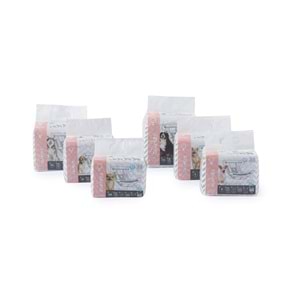 10116999 M-PETS DIAPERS DİŞİ KÖPEKLER İÇİN KÜLOT (XL) 10LU