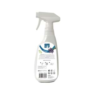 10117199 M-PETS ODOUR STOP DEODORANT SPRAY LAVENDER 500ML