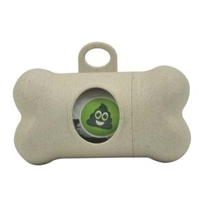 10118299 M-PETS POO BAMBOO DIŞKI TOPLAMA SETİ 15 YAPRAK