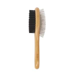 10118999 M-PETS BAMBOO ÇİFT TARAFLI FIRÇA