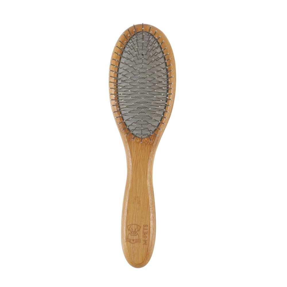 10119099 M-PETS BAMBOO TEK TARAFLI FIRÇA