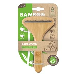 10119499 M-PETS BAMBOO TARAK