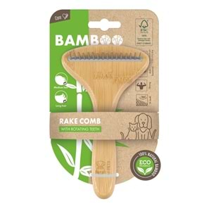 10119599 M-PETS BAMBOO TARAK