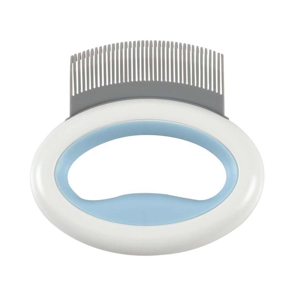 10121299 M-PETS MINI PET COMB BLUE