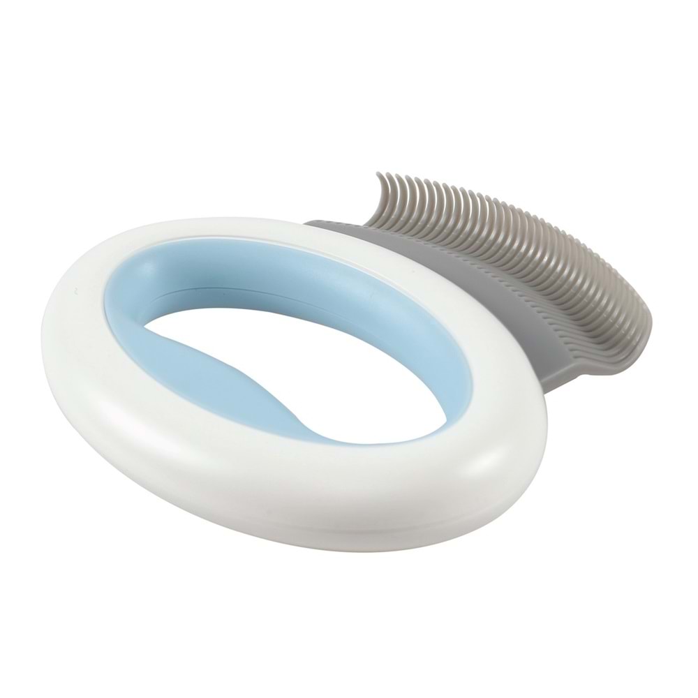 10121299 M-PETS MINI PET COMB BLUE