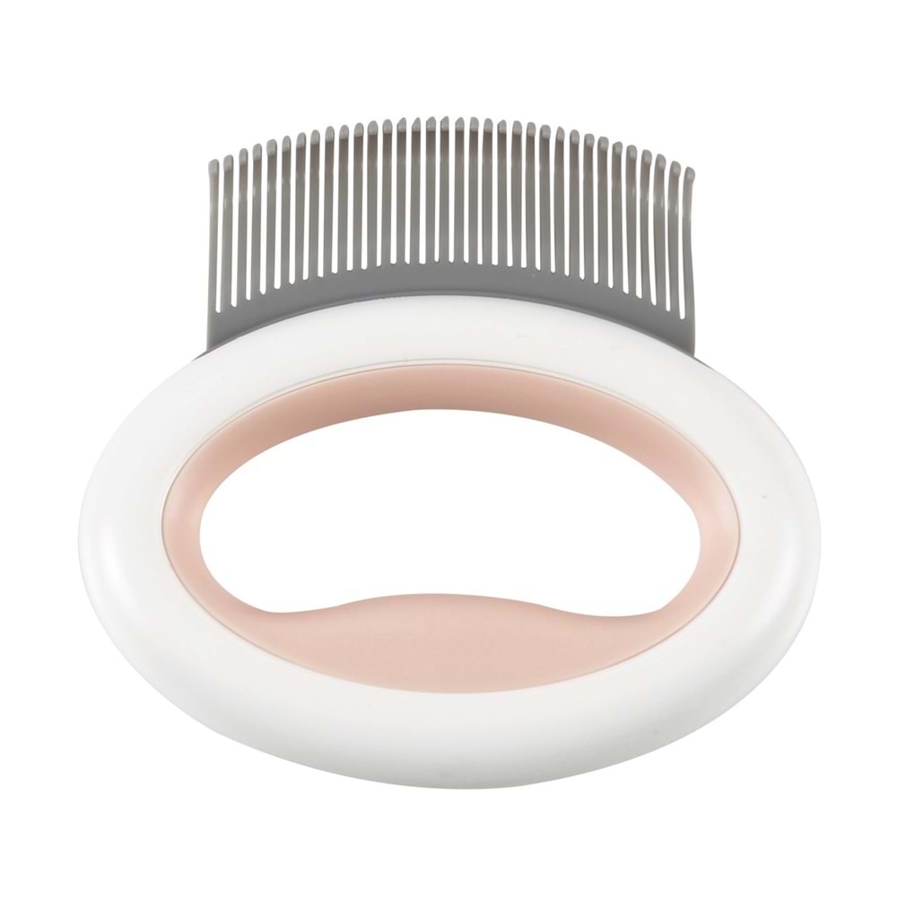 10121499 M-PETS MINI PET COMB PİNK