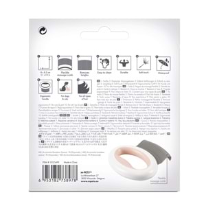 10121499 M-PETS MINI PET COMB PİNK