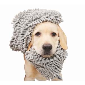 10123999 M-PETS MICROFIBER KÖPEKLER İÇİN HAVLU (S)