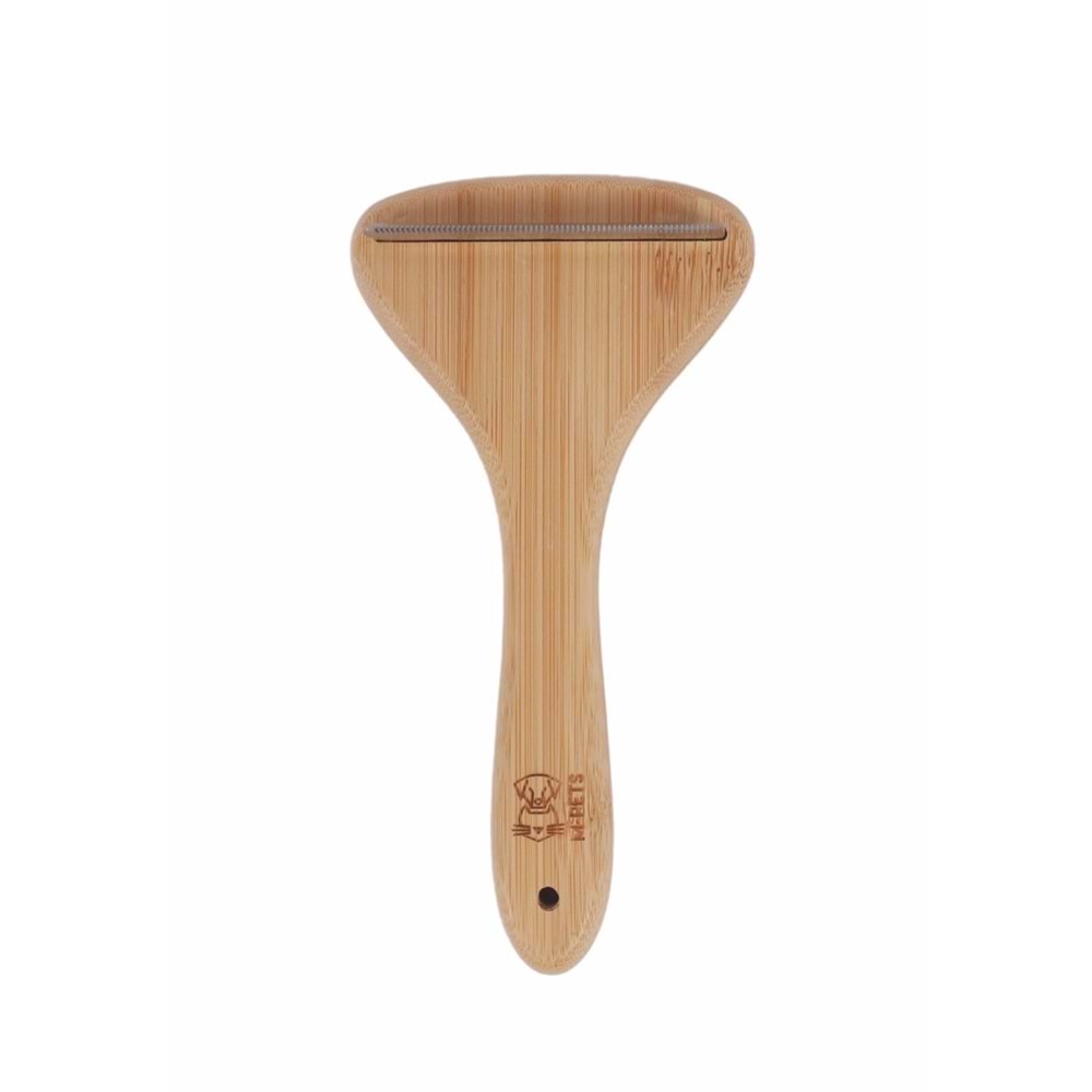 10125899 M-PETS M-PETS BAMBOO TÜY ALICI FURMİNATÖR (L)