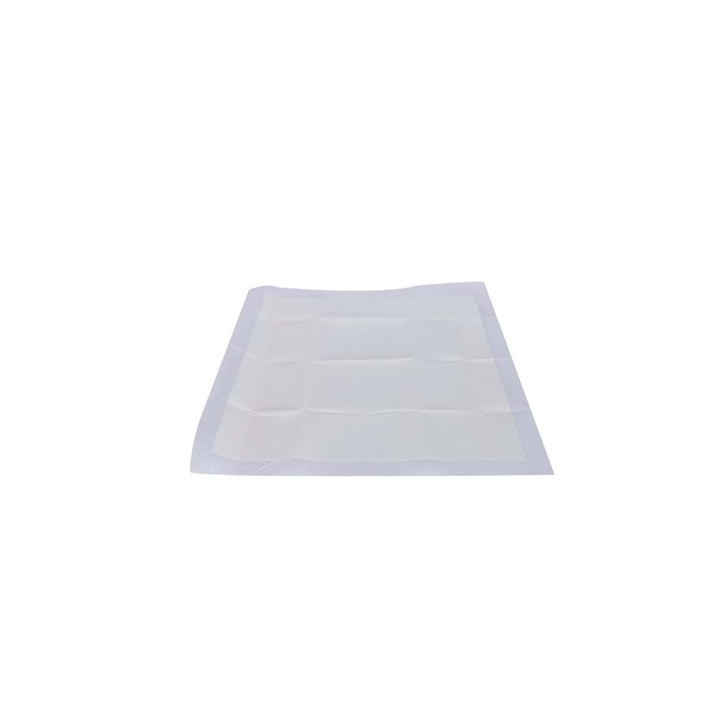 10163201 M-PETS YAPIŞKANLI KÖPEK ÇİŞ EĞİTİM PEDİ 60X60CM 30LU