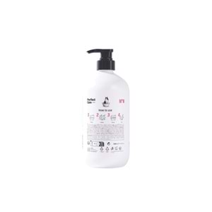 10172399 M-PETS PERFECT CARE NO.8 ANTİBAKTERİYAL KEDİ ŞAMPUANI 1L