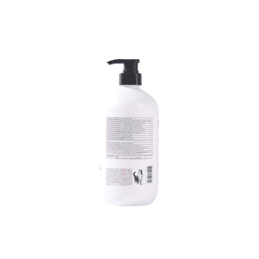 10172399 M-PETS PERFECT CARE NO.8 ANTİBAKTERİYAL KEDİ ŞAMPUANI 1L