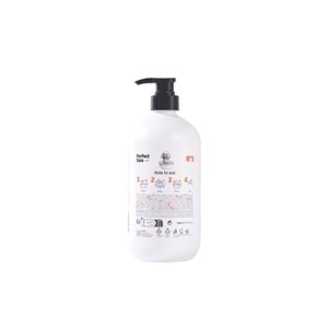 10172499 M-PETS PERFECT CARE NO.1 2 SI 1 ARADA YUMUŞATICI KÖPEK ŞAMPUANI 1L