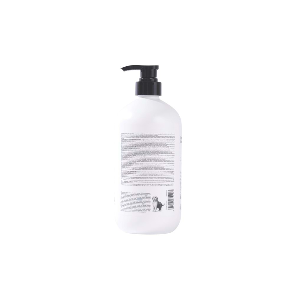 10172599 M-PETS PERFECT CARE NO.2 5i1 ARADA DERiN TEMİZLEYİCİ KÖPEK ŞAMPUANI 1L