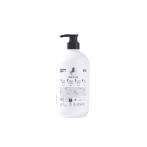 10172799 M-PETS PERFECT CARE NO.6 ANTİBAKTERİYEL KÖPEK ŞAMPUANI 1L