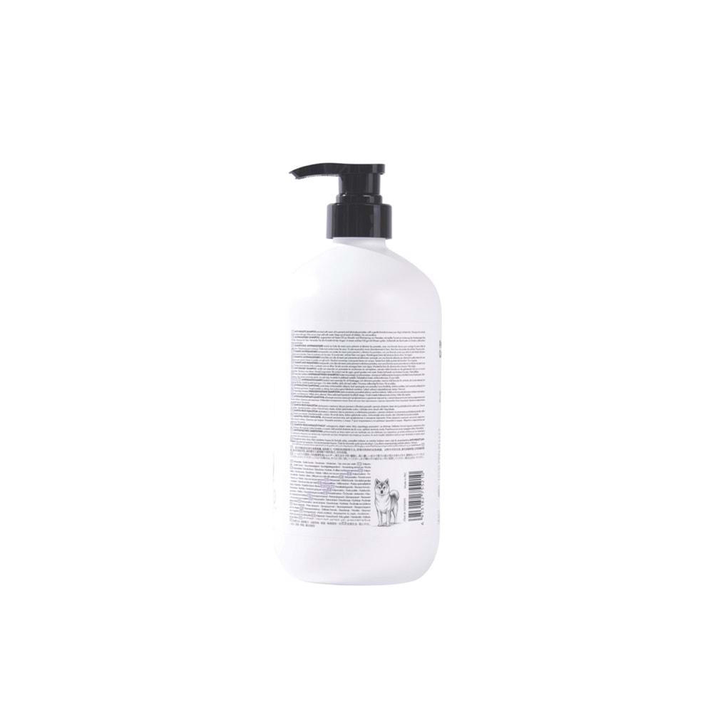 10172999 M-PETS PERFECT CARE NO.5 ANTİ-PARAZİT KÖPEK ŞAMPUANI 1L