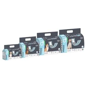 10175199 M-PETS CARBONLU DIAPERS ERKEK KÖPEKLER İÇİN KÜLOT (XXL) 18Lİ