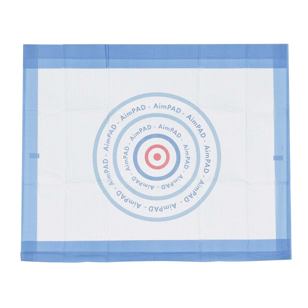 10177199 M-PETS AİMPAD ÇİŞ EĞİTİM PEDİ 45X60CM 30LU