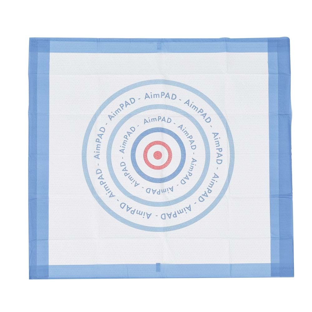 10177299 M-PETS AİMPAD ÇİŞ EĞİTİM PEDİ 60X60CM 30LU