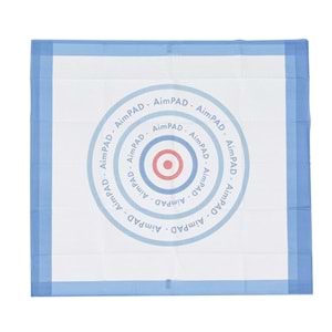 10177299 M-PETS AİMPAD ÇİŞ EĞİTİM PEDİ 60X60CM 30LU