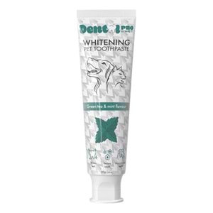 10181699 M-PETS DENTAL CARE PRO YEŞİL ÇAY ve NANE AROMALI DİŞ MACUNU 100GR