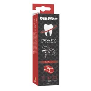 10181999 M-PETS DENTAL CARE PRO BİFTEK AROMALI DİŞ MACUNU 100GR