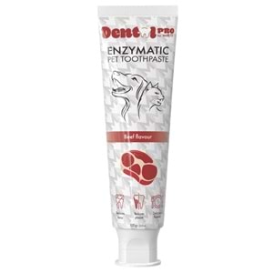 10181999 M-PETS DENTAL CARE PRO BİFTEK AROMALI DİŞ MACUNU 100GR