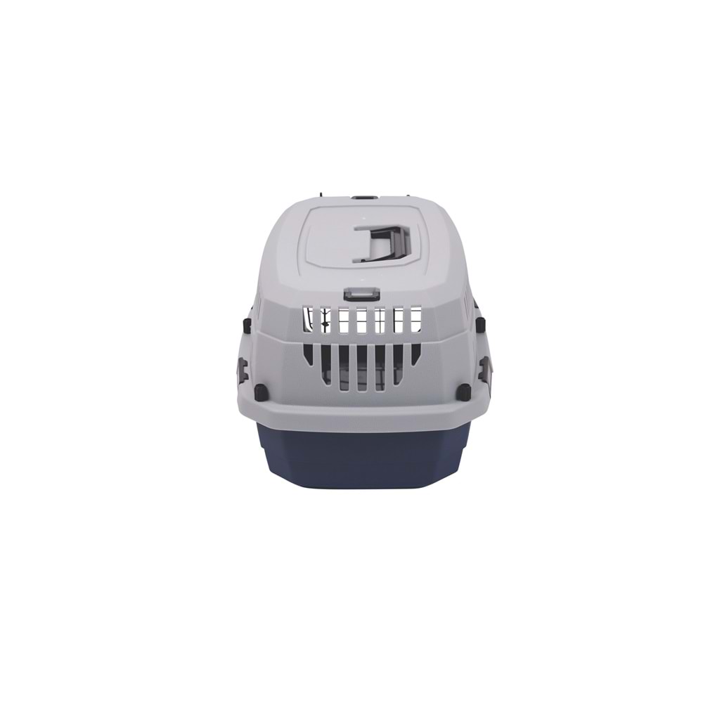 10200014 M-PETS VIAGGIO CARRIER IATA (XS) TAŞIMA BLUE/GREY