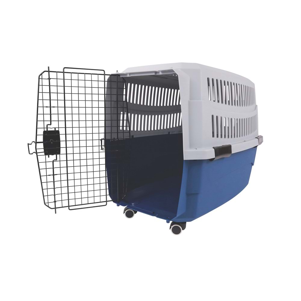 10200414 M-PETS VIAGGIO CARRIER IATA (XL) TAŞIMA TEKERLEKLİ