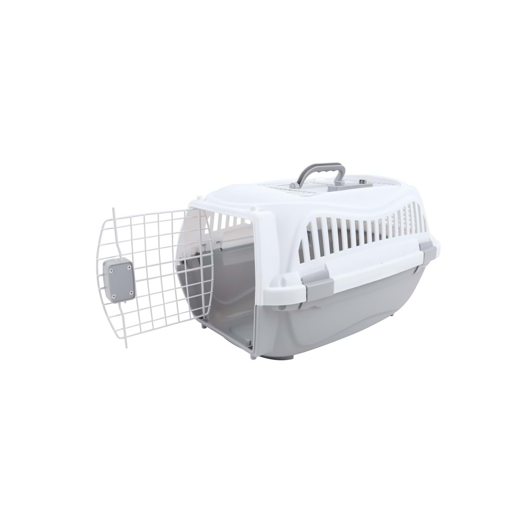 10200913 M-PETS GIRO CARRIER (S) TAŞIMA BEJ/BEYAZ