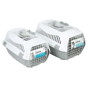 10200913 M-PETS GIRO CARRIER (S) TAŞIMA BEJ/BEYAZ