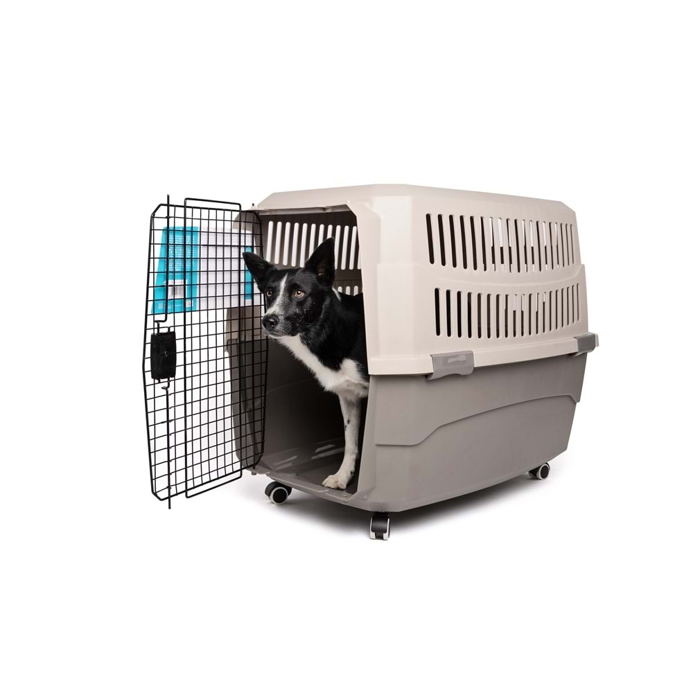 10201699 M-PETS TRANSIT CARRIER IATA (L) TAŞIMA TEKERLEKLİ