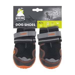 10360713 M-PETS HIKING KÖPEKLER İÇİN AYAKKABI #5 M-L
