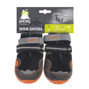 10360813 M-PETS HIKING KÖPEKLER İÇİN AYAKKABI #6 L
