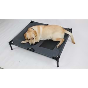 10362199 M-PETS ELEVATED KEDİ ve KÖPEK YATAĞI (L)