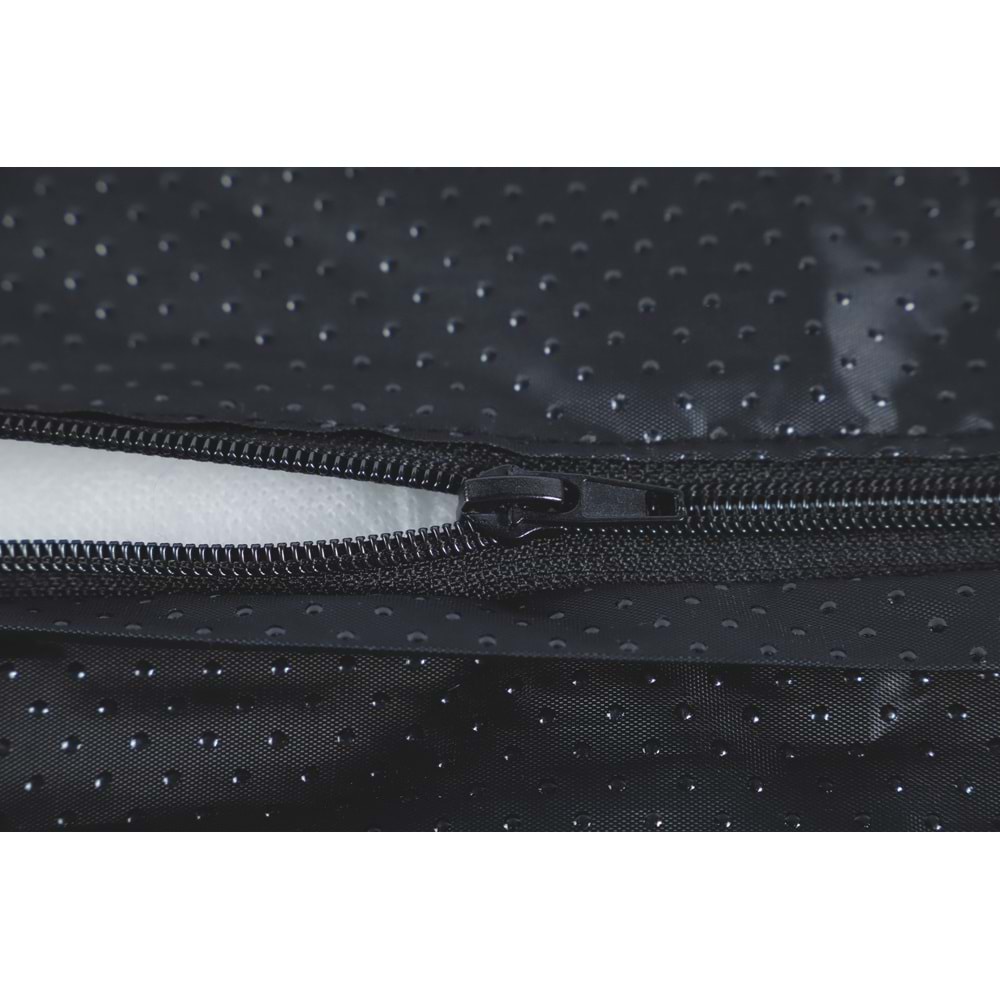 10364899 M-PETS URBANSTYLE CONTEMPO CUSHION YATAK BLACK&WHİTE (L) 95X65X9CM