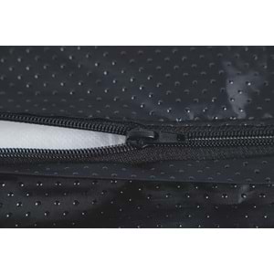10364899 M-PETS URBANSTYLE CONTEMPO CUSHION YATAK BLACK&WHİTE (L) 95X65X9CM
