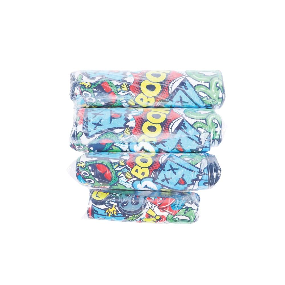 10365099 M-PETS URBANSTYLE CONTEMPO CUSHION YATAK MULTİCOLOR (S) 65X45X9CM