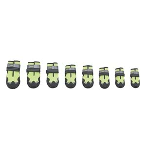 10370699 M-PETS FLEXI KÖPEKLER İÇİN AYAKKABI #5 L GREEN EDİTİON