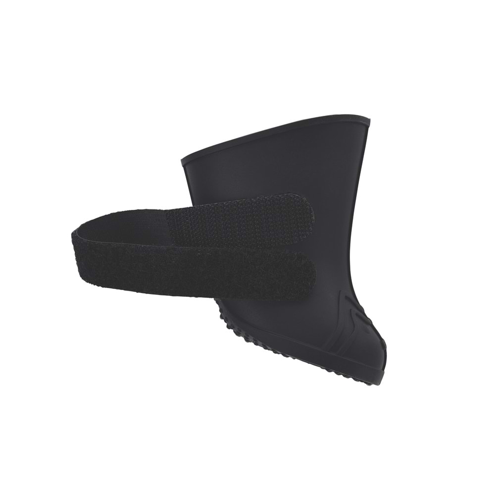 10373608 M-PETS RAINY DAY KÖPEKLER İÇİN AYAKKABI (M) BLACK