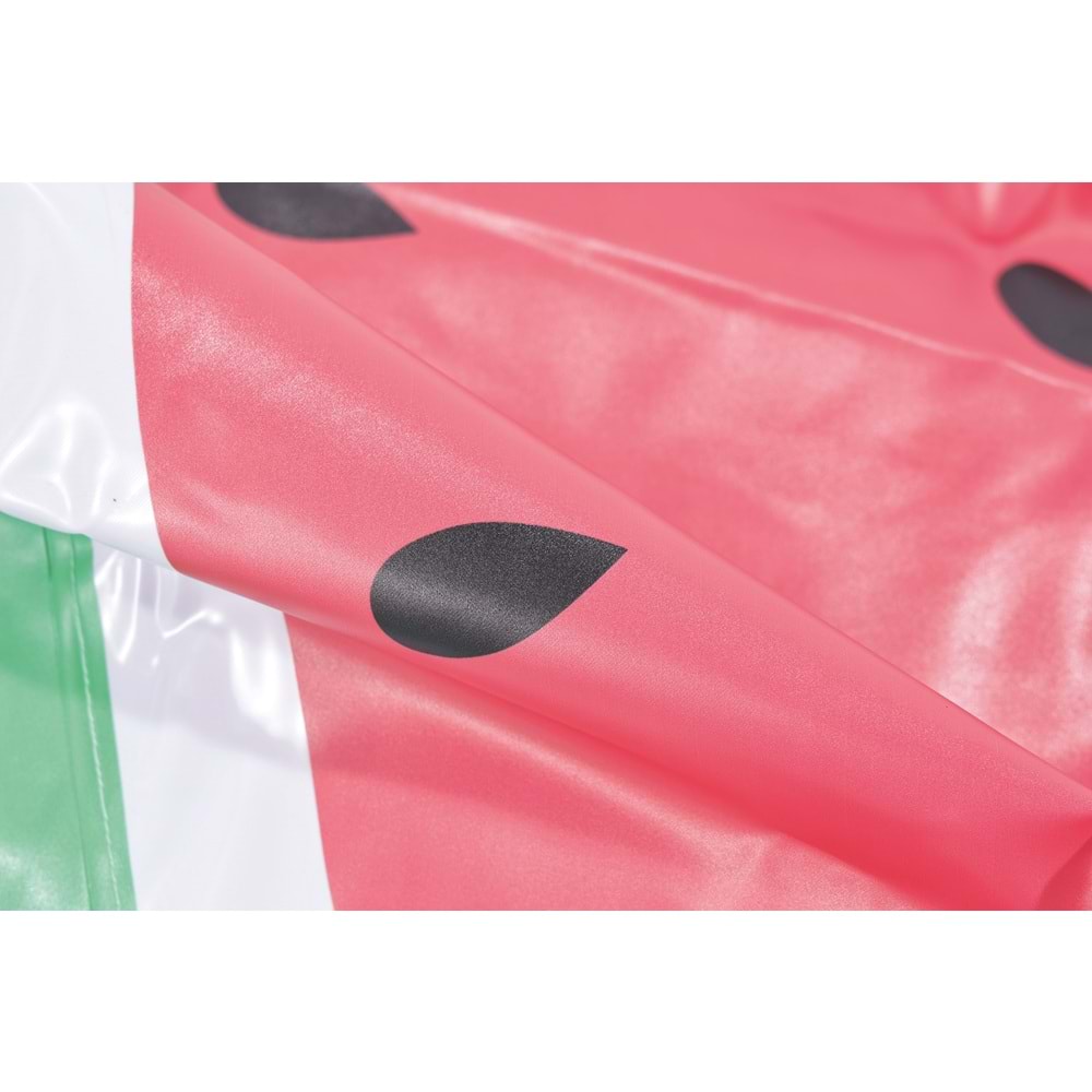 10374599 M-PETS SPLASH AQUA MAT WATERMELON OYUN HAVUZU FİSKİYELİ 100CM (S)